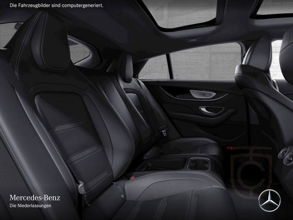 Mercedes-Benz AMG GT 63 Cp. 4M Night Pano-Dach Distronic PTS