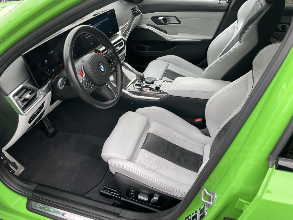 BMW M3 Competition A M xDrive Touring MDriversPackag