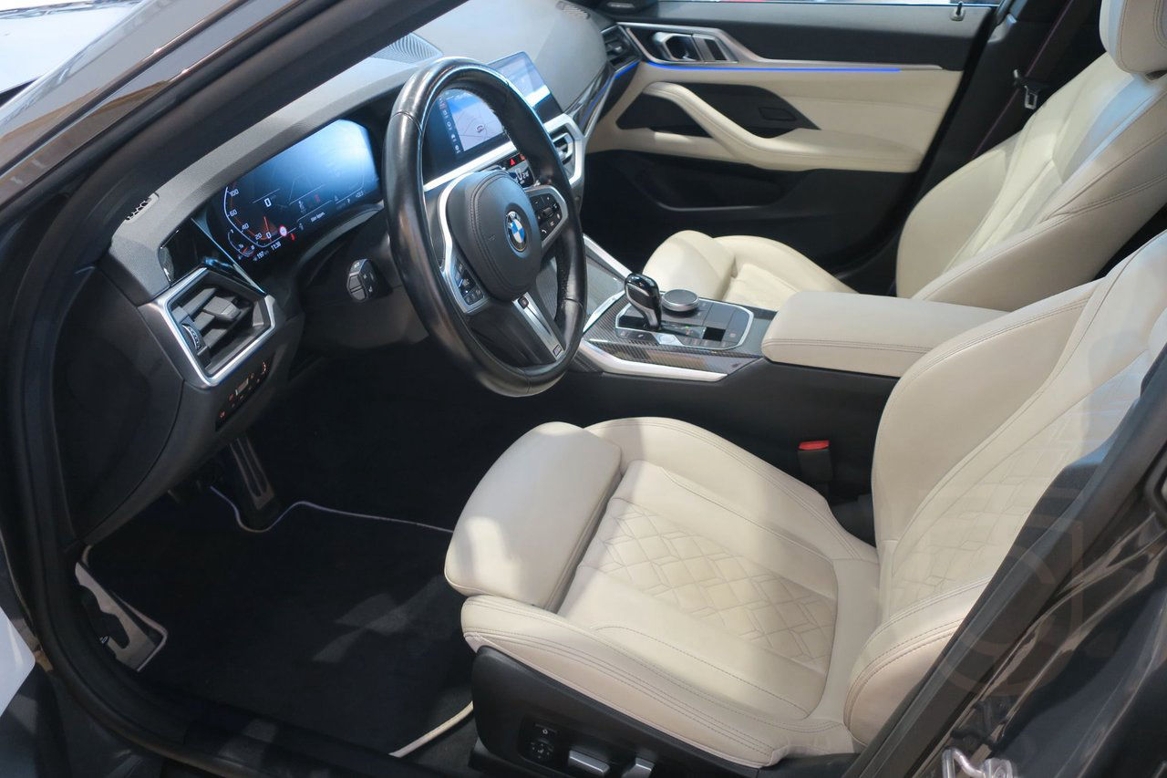 BMW M440 i xDrive Gran Coupé M Sport Laser