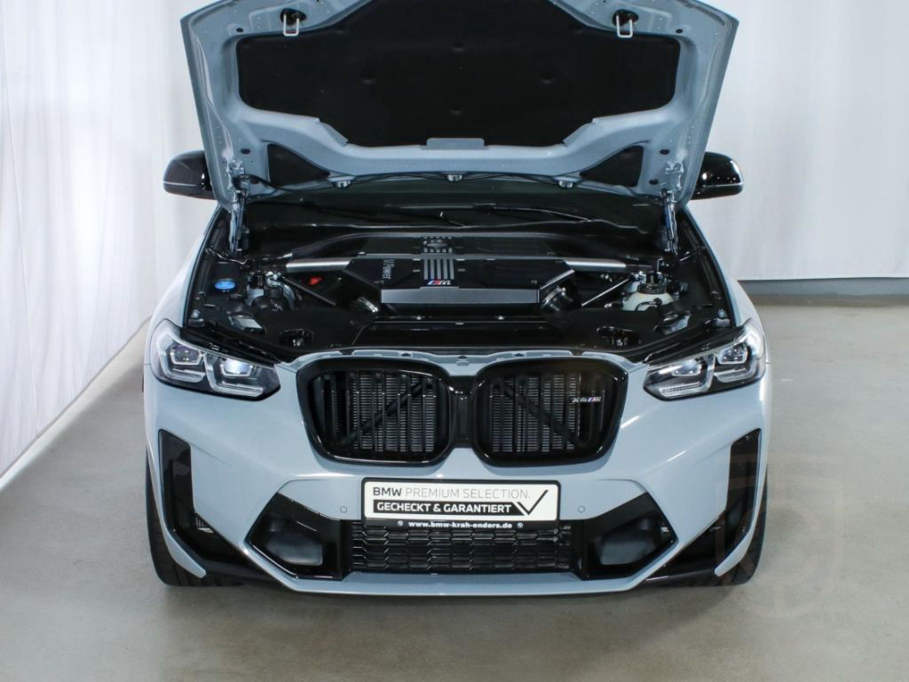 BMW X4 M Comp H&K AHK 4xSHZ LED HeadUP Kamera