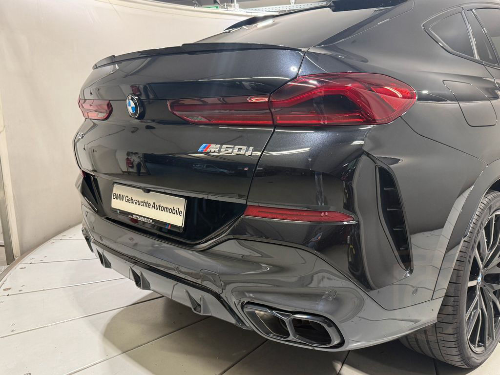 BMW X6 M60i xDrive Standhzg AHK M-Sitze ACC DA-Pro