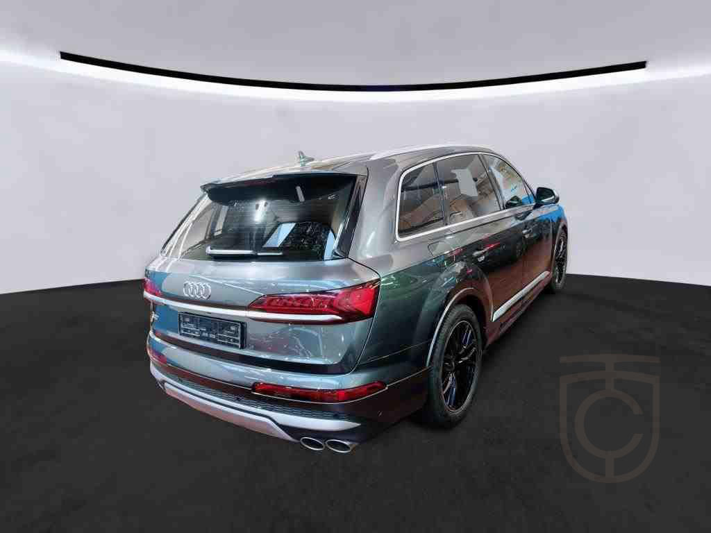 Audi SQ7 TFSI quattro PANO ACC AHK MATRIX HuD STANDHZ