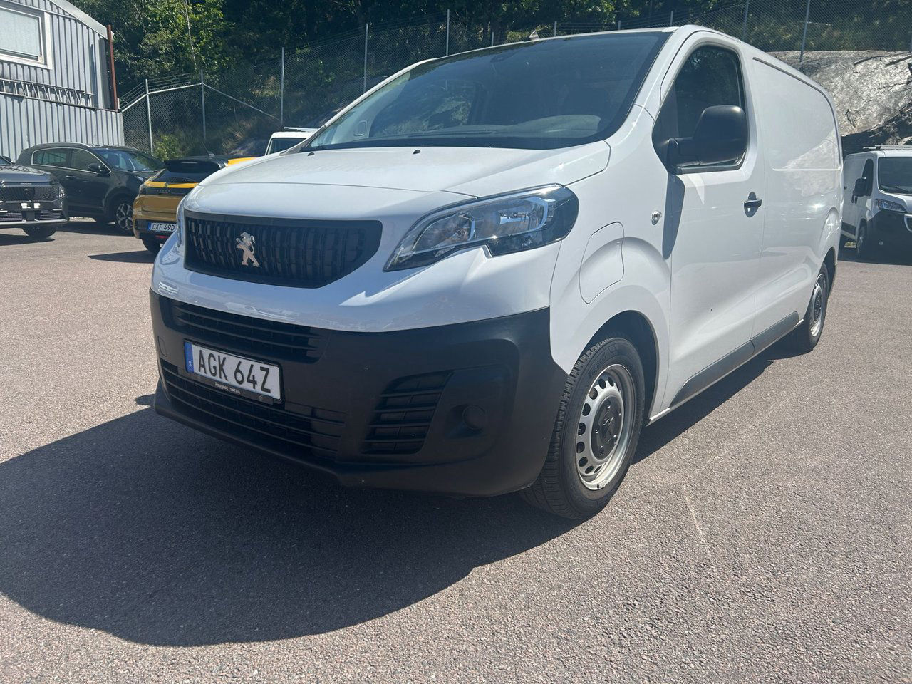 Peugeot e-Expert e-EXPERT PRO L2