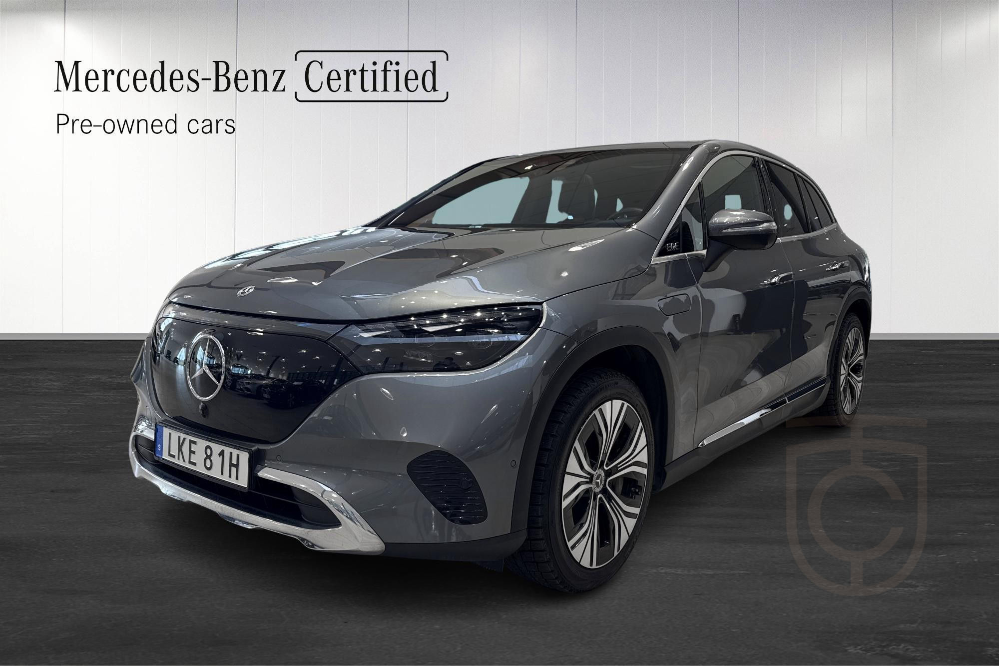 Mercedes-Benz EQE SUV 500 4MATIC