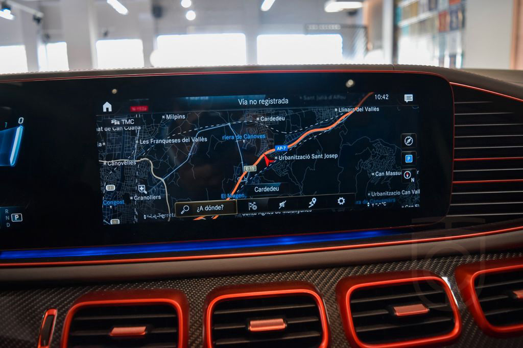 Mercedes-Benz BRABUS GLE 900 ROCKET 1 OF 25