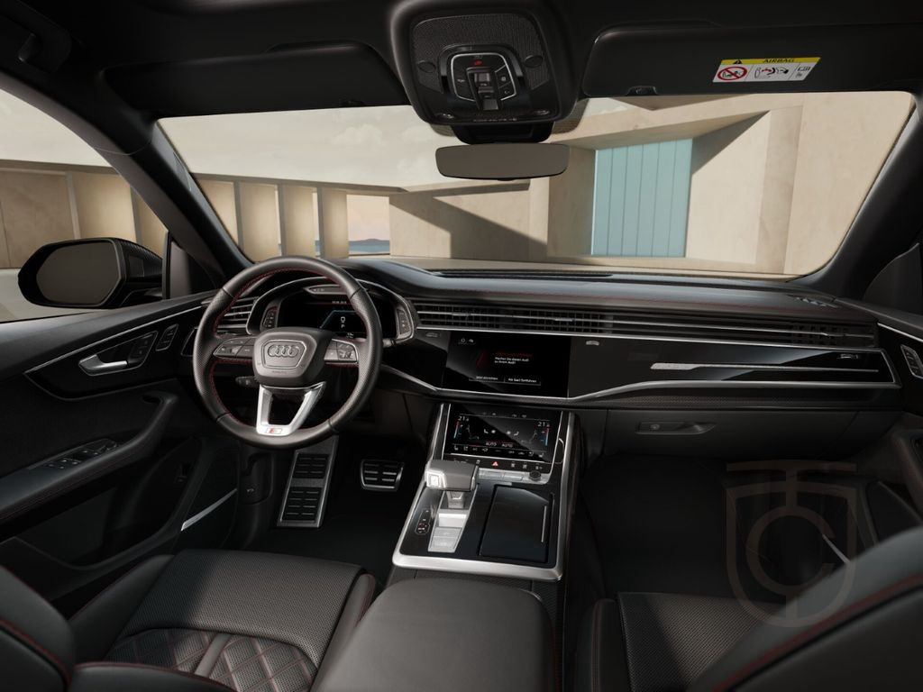 Audi Q8 50 TDI quattro HD-Matrix OLED Pano B&O SH