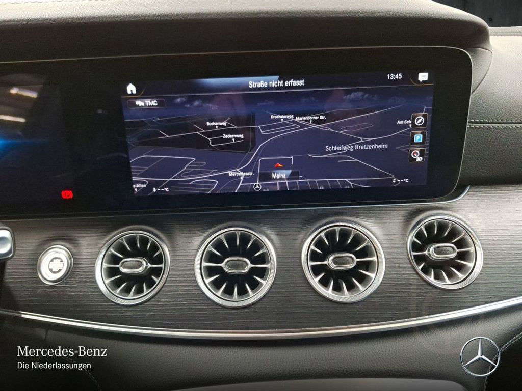 Mercedes-Benz GT43AMG 4M+ V8-Styling/SHD/Distr+/Perf-AGA/Ride+