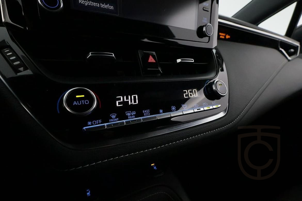 Toyota Corolla Hybrid 2.0 GR Sport B-Kamera 2022