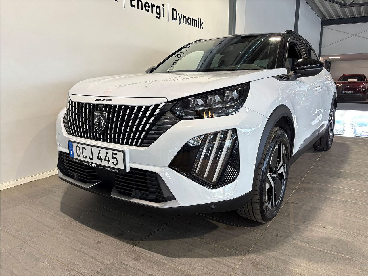 Peugeot 2008 GT 1.2 PT