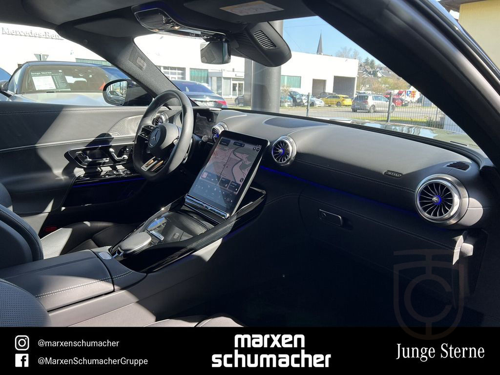 Mercedes-Benz AMG SL 63 4M+ Aero+Massage+Night2+Premium Plus