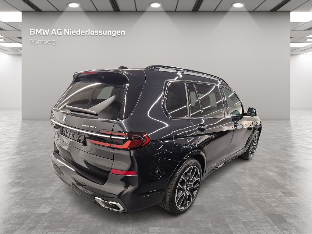 BMW X7 xDrive40i M Sport Massage Driv.Assist.Prof