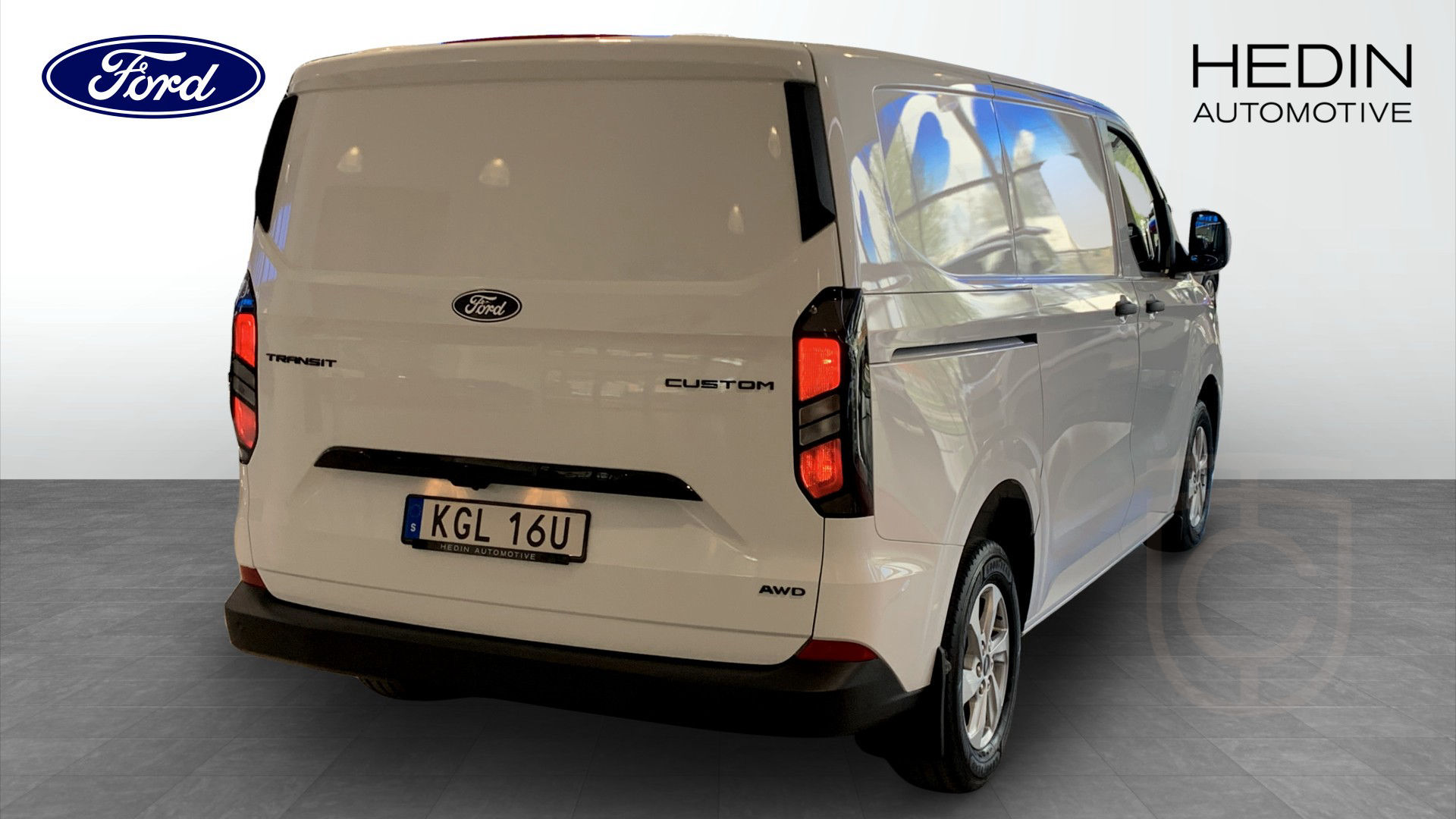 Ford Transit Custom 320