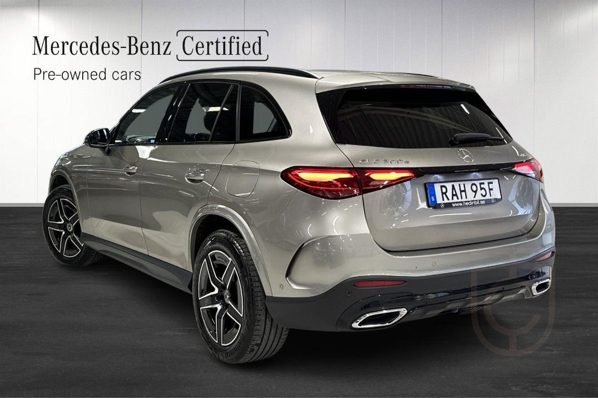 Mercedes-Benz GLC AMG LINE PREMIUM