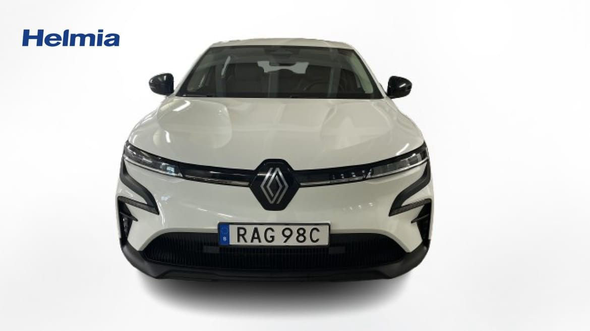 Renault Mégane E-TECH Evolution ER