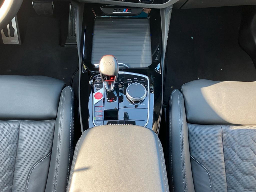 BMW X4 M Competition HUD PA+DA Pro Pano AHK LRH Lase