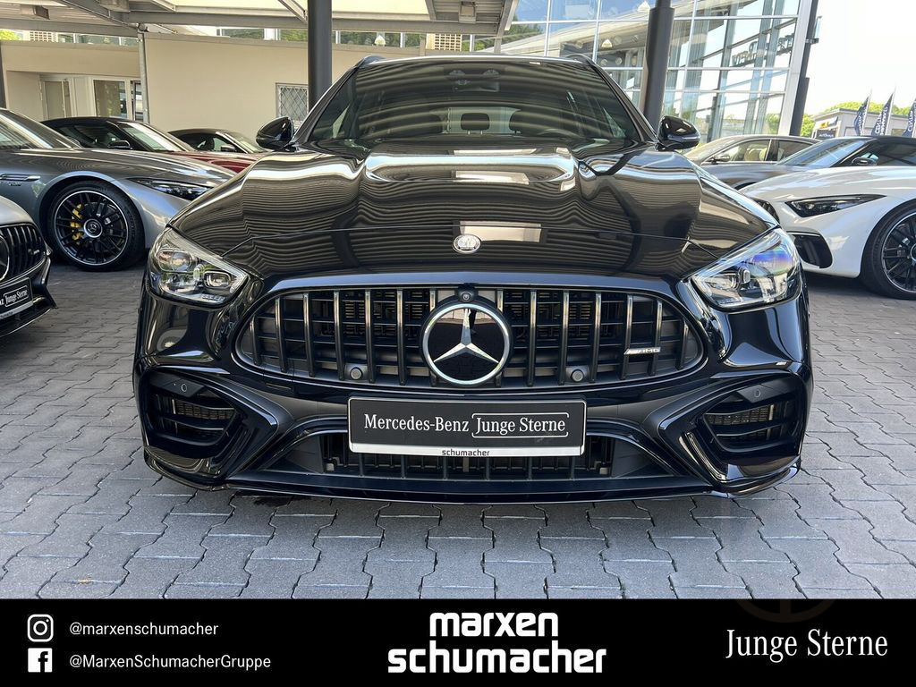 Mercedes-Benz AMG C 63 S E PERF T Drivers+Pano+Aero+Burm3D+HuD