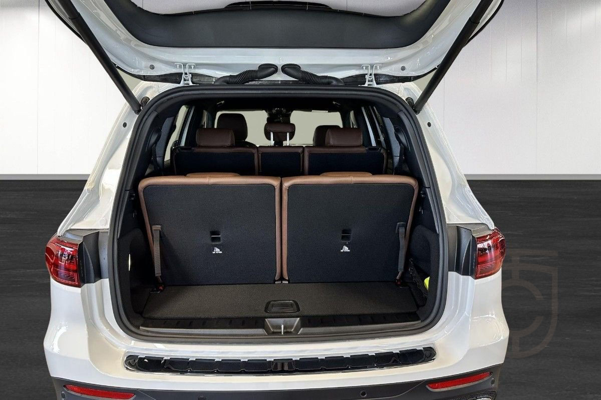 Mercedes-Benz GLB 200