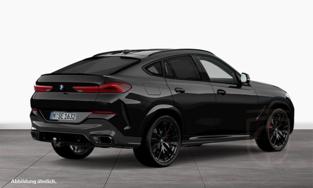BMW X6 xDrive30d Standheizung Parking u. Driving Ass