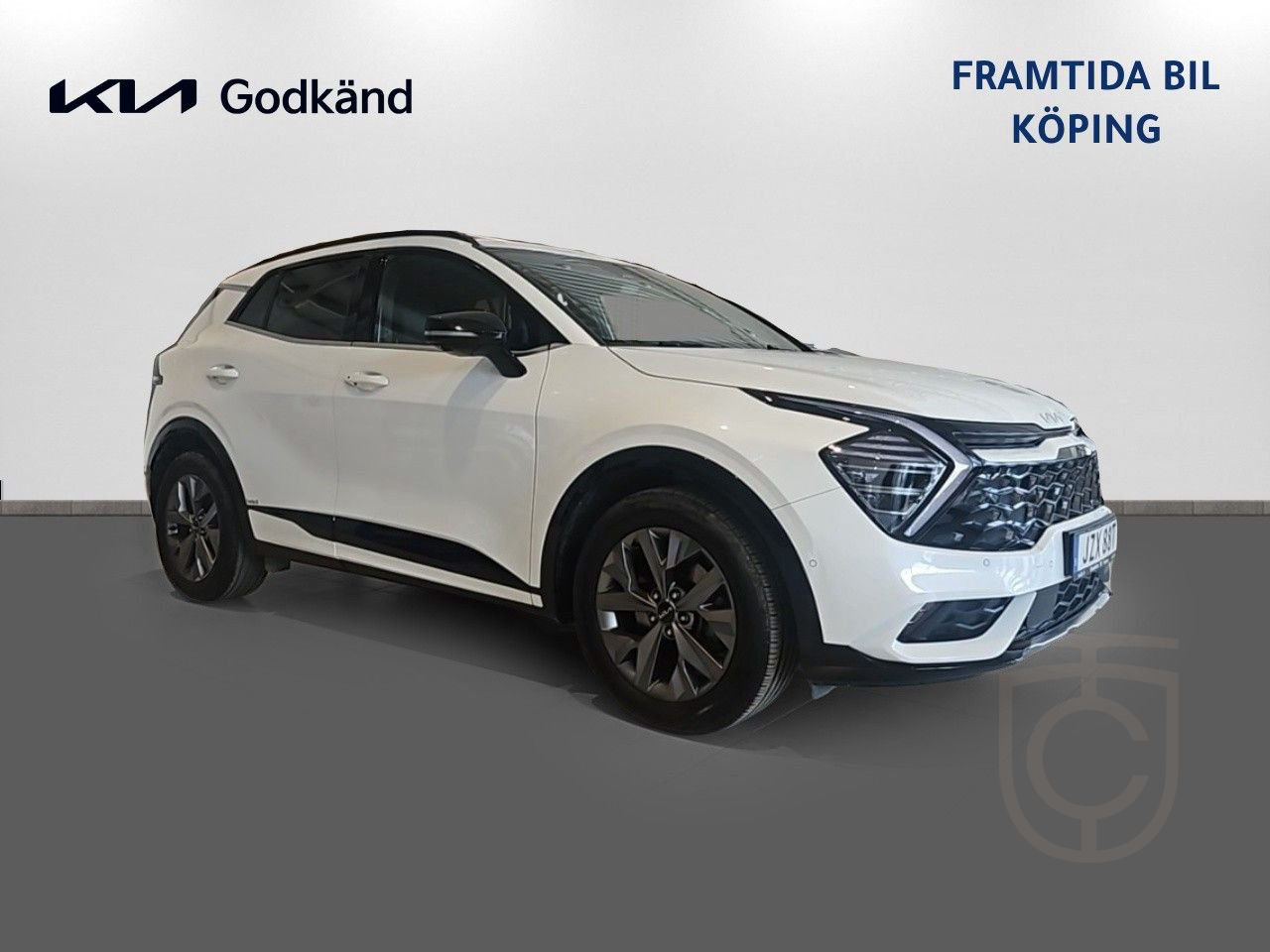Kia Sportage Hybrid AWD GT-Line