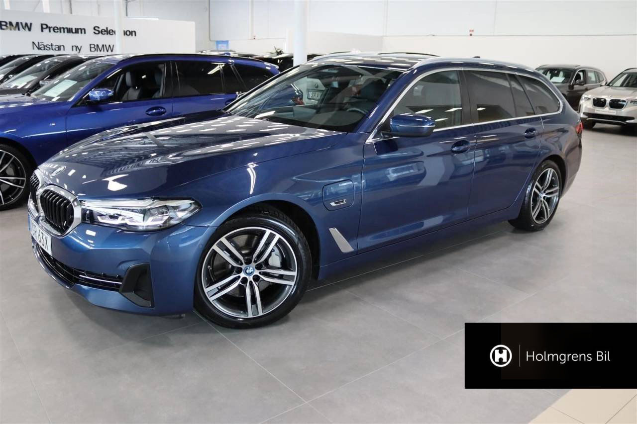 BMW 530e xDrive