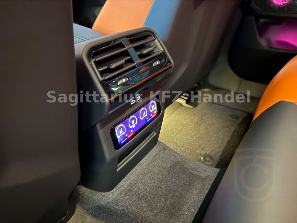 BMW M5 Lim/Ultimate/Frozen/Keramik/Merino Orange/AHK