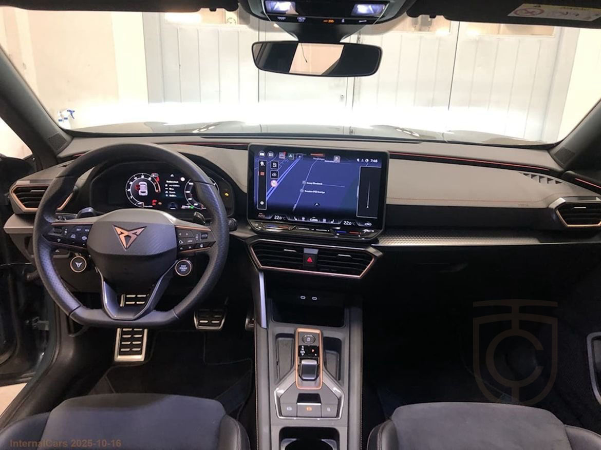 Cupra Formentor 1.5 ETSI 150