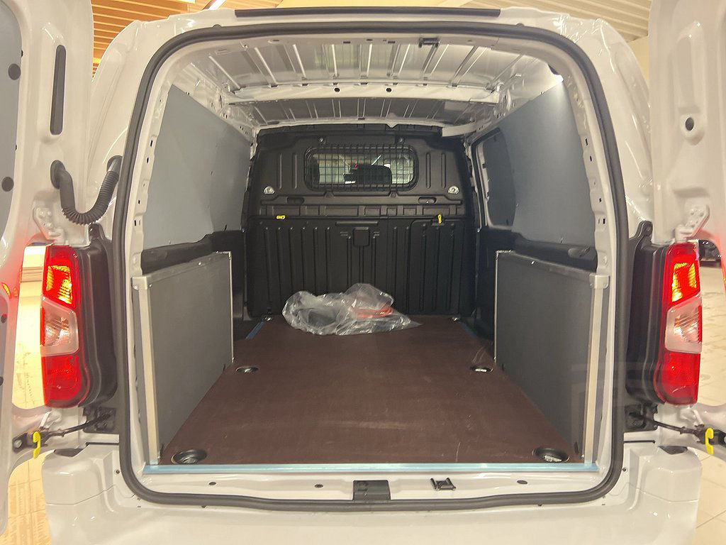 Toyota ProAce City Electric