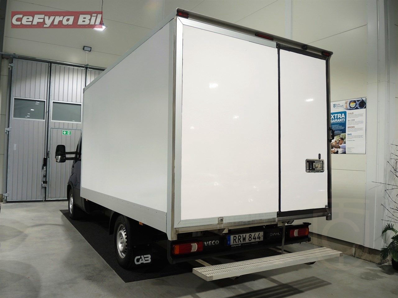 Iveco Daily 35-140 2.3  Automat