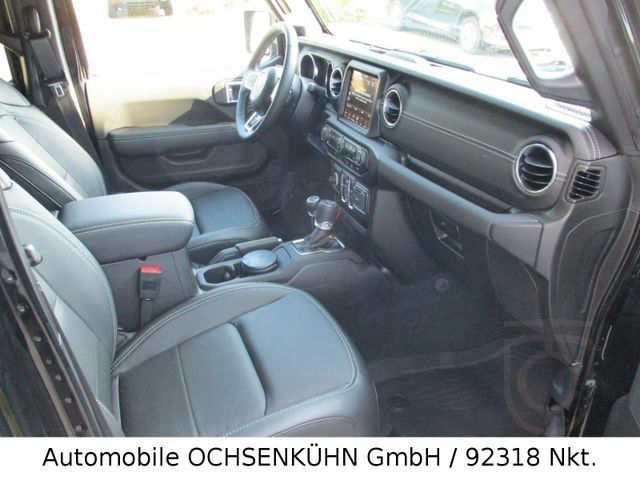 Jeep Wrangler 2.0 4xe PHEV Sahara Sky-One