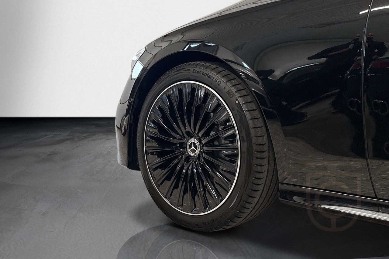 Mercedes-Benz E 220 d 4M AMG