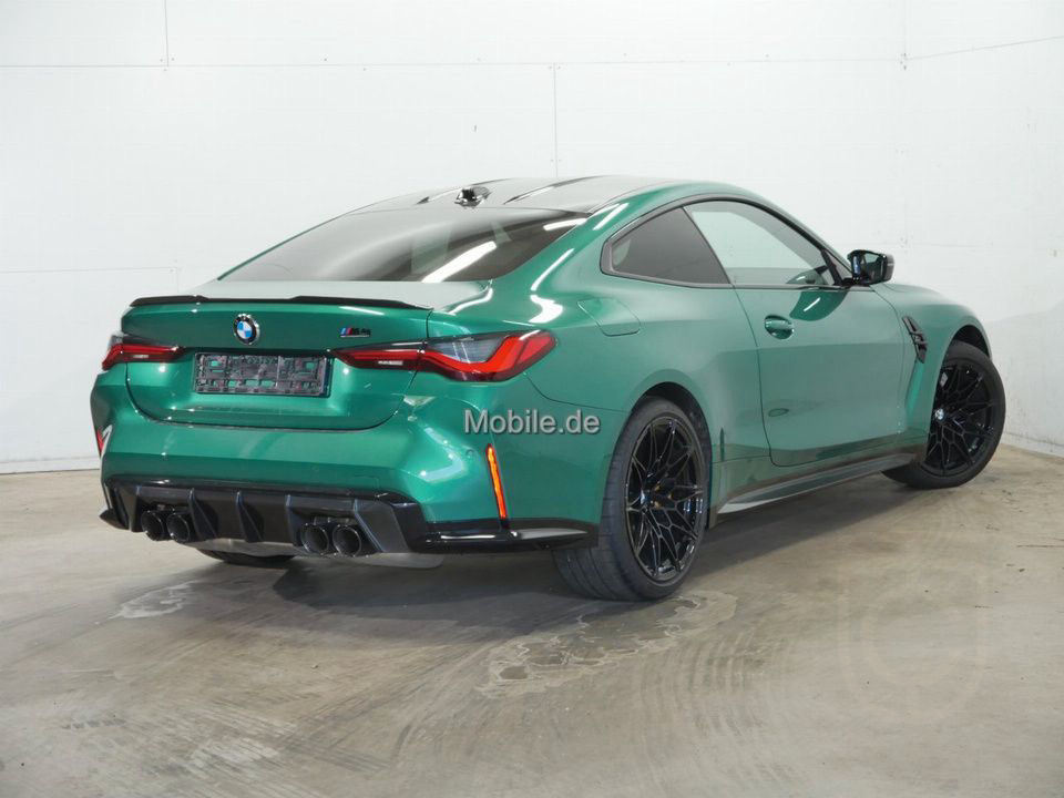 BMW M4 Competition M xDrive UPE 136TEuro