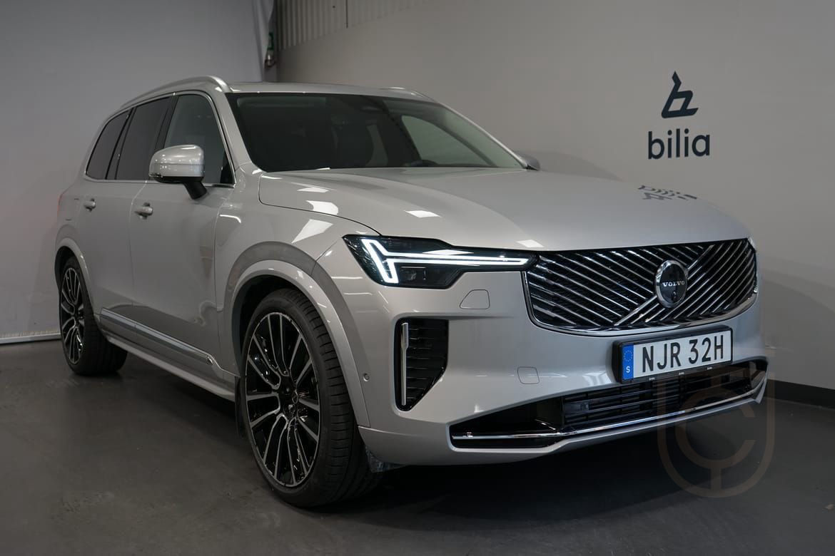 Volvo XC90 II T8 AWD