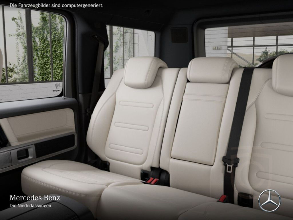 Mercedes-Benz G 450 d EXCLUSIVE/Burmester3D/SHD/Standhzg/19"