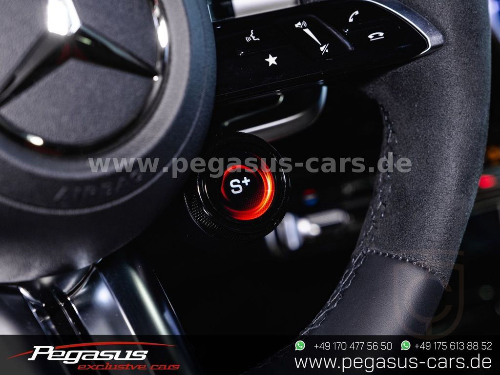 Mercedes-Benz A 45 S 4MATIC*BRABUS*FACELIFT*PERFORMANCE SEATS*