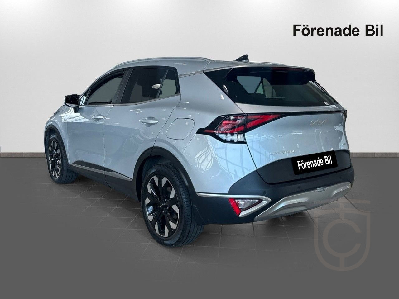 Kia Sportage PLUG-IN HYBRID