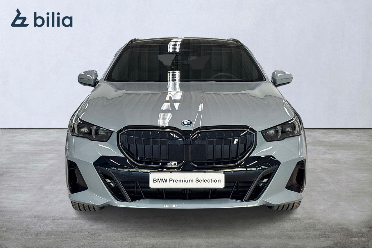 BMW i5 xDrive 40 Touring M-Sport Pro
