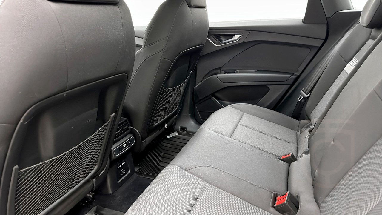 Audi Q4 e-tron 50 e-tron