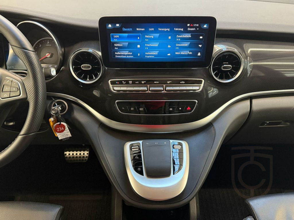 Mercedes-Benz Marco Polo 300 d 4MATIC Navi|360°|LED