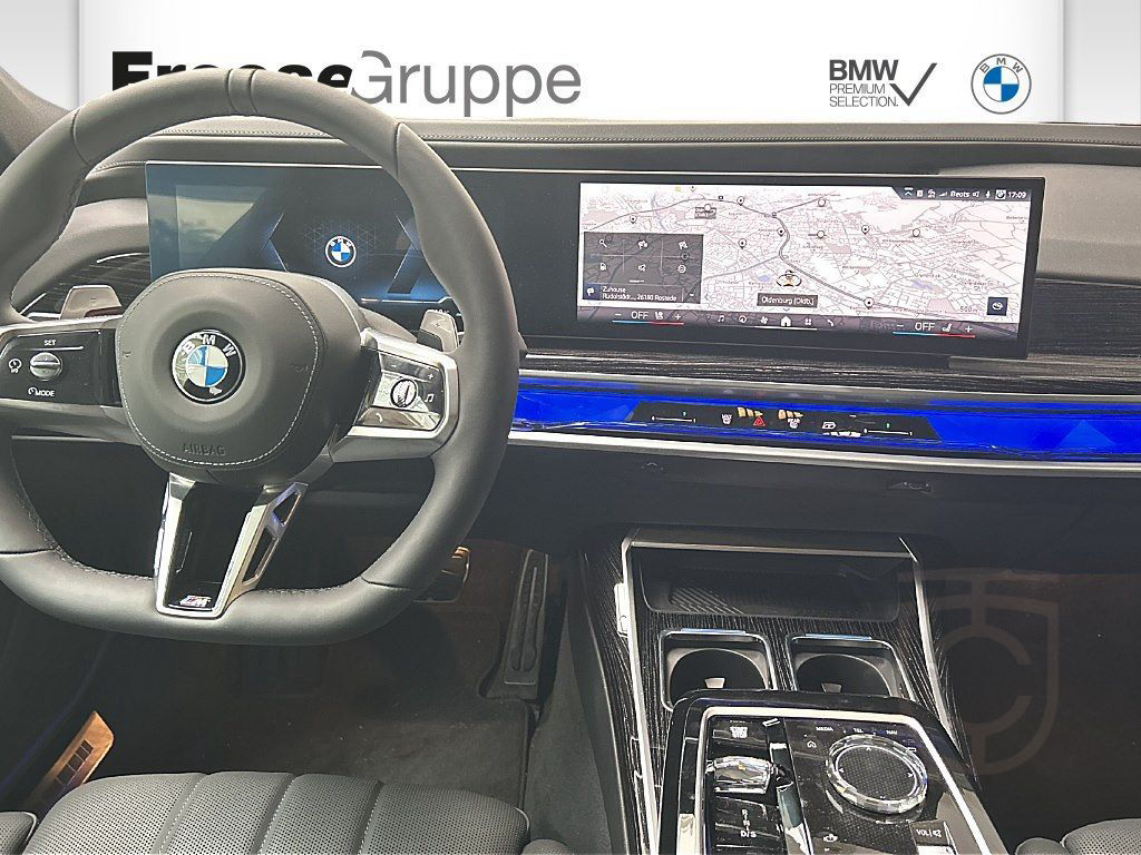 BMW 740d xDrive