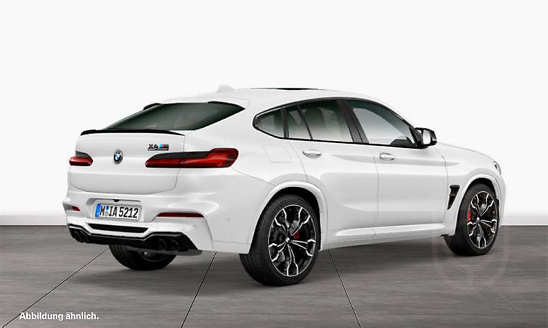 BMW X4 M