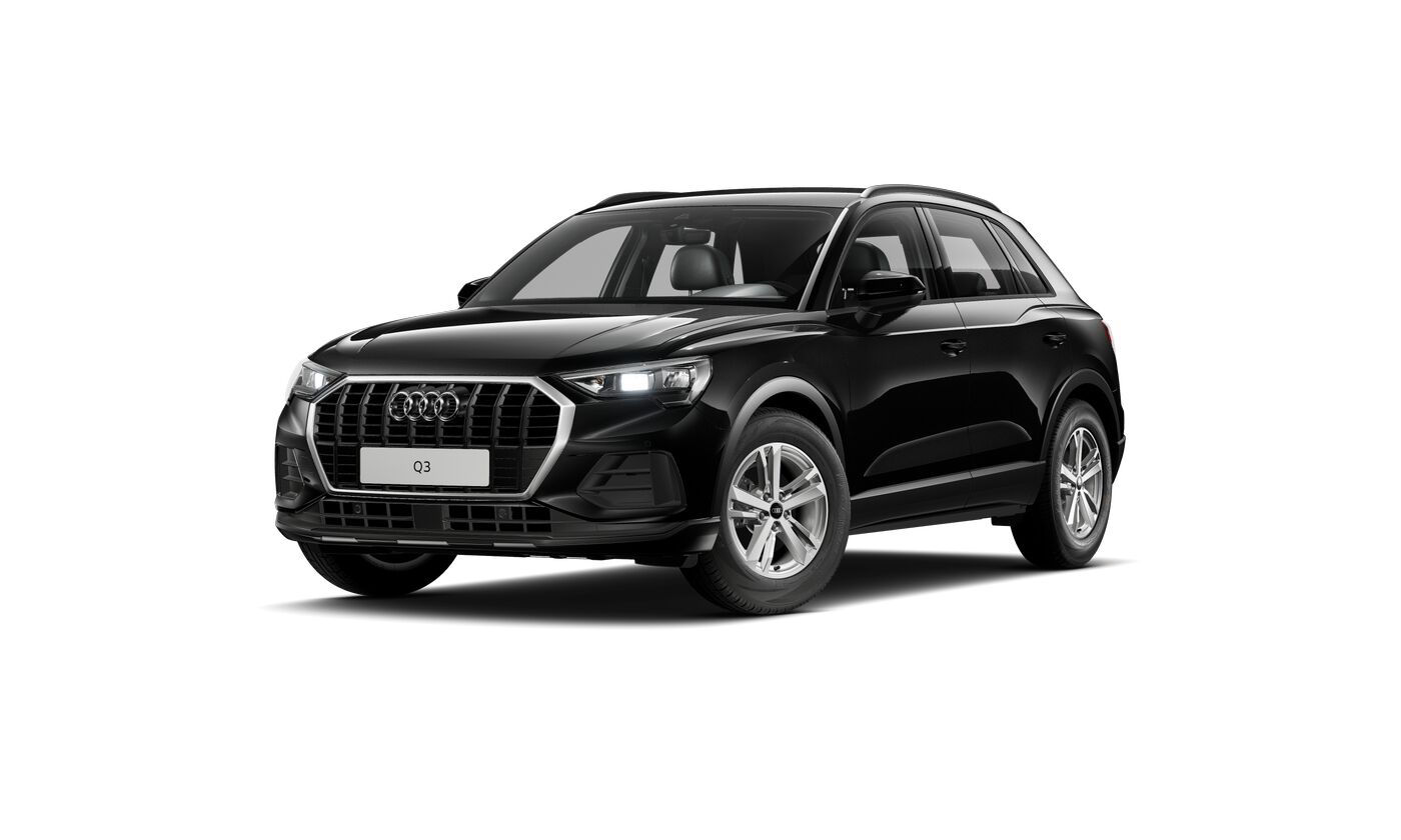 Audi Q3 35 TDI 110 kW