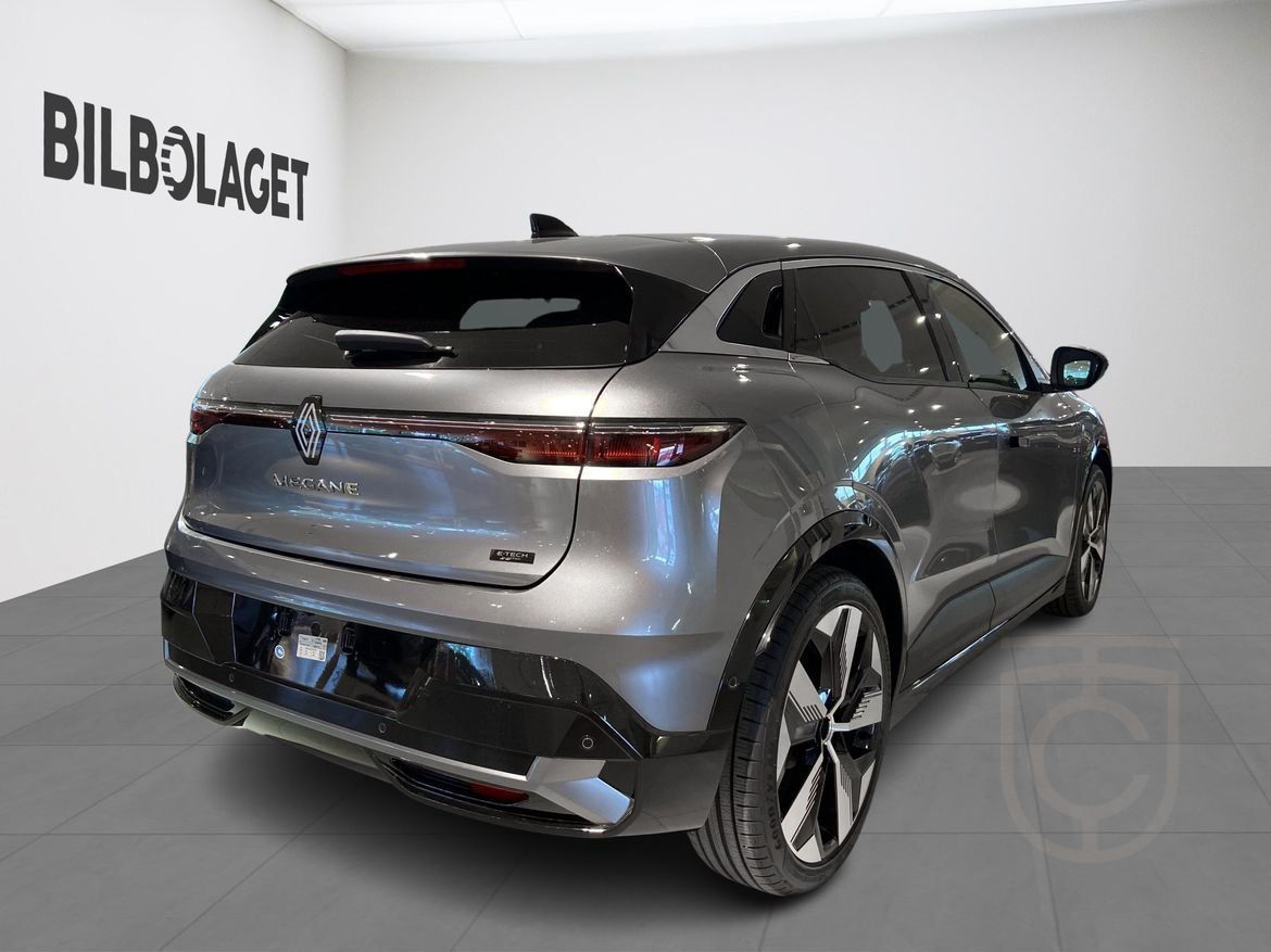 Renault Mégane E-TECH 60 kWh 70kW 2024