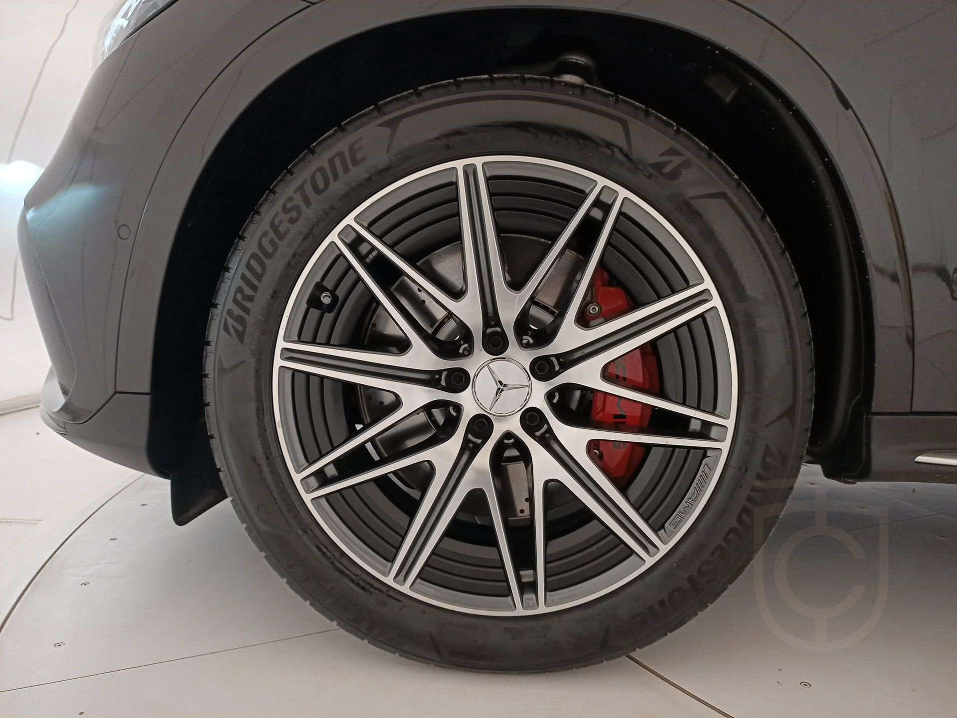 Mercedes-Benz GLC 63 AMG  S E PERFORMANCE