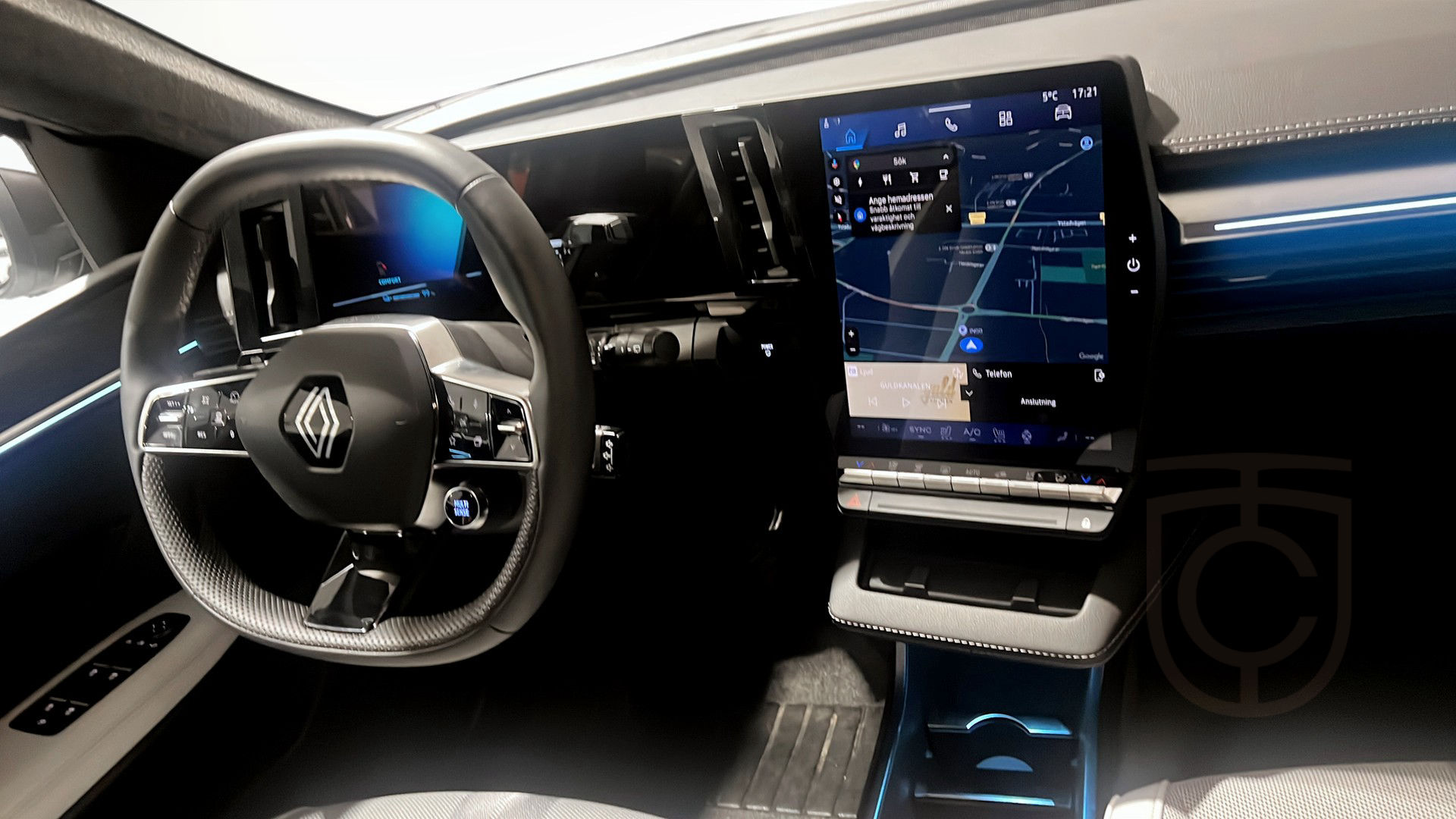 Renault Scenic E-Tech