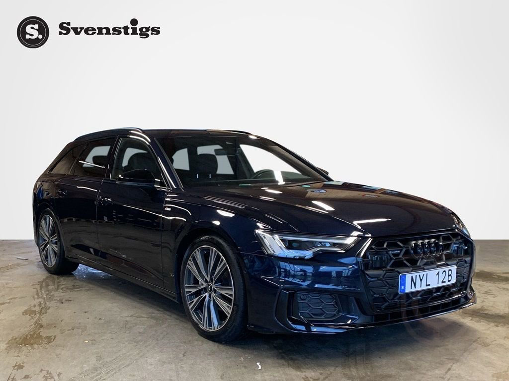 Audi A6 Avant Quattro S-LINE