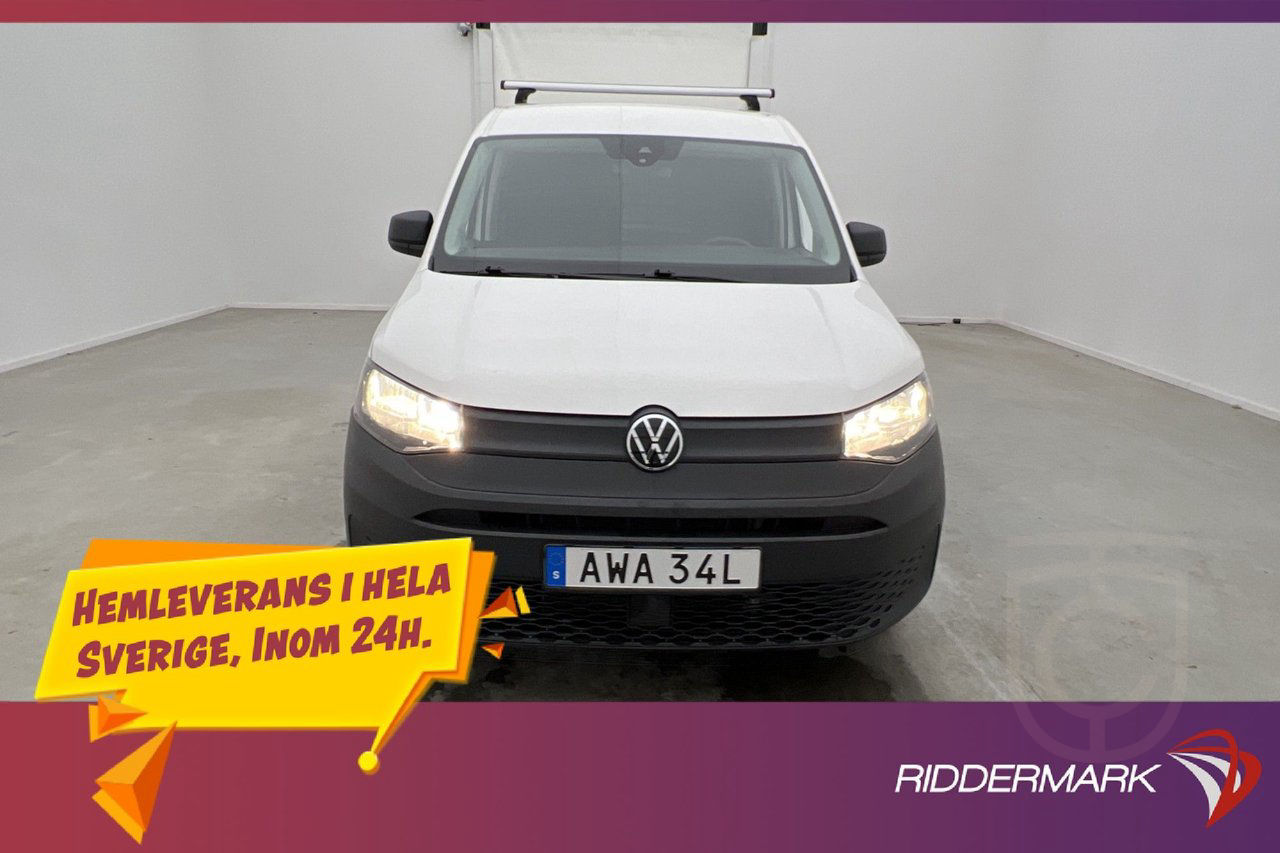 Volkswagen Caddy Maxi 2.0TDI 4Motion