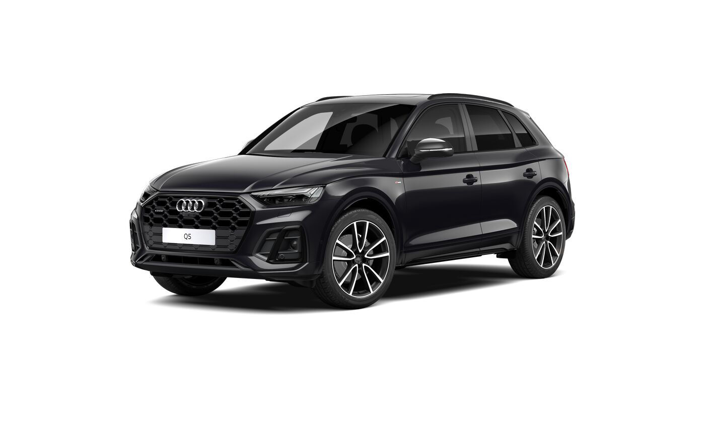 Audi Q5 S line 50 TDI quattro 210 kW