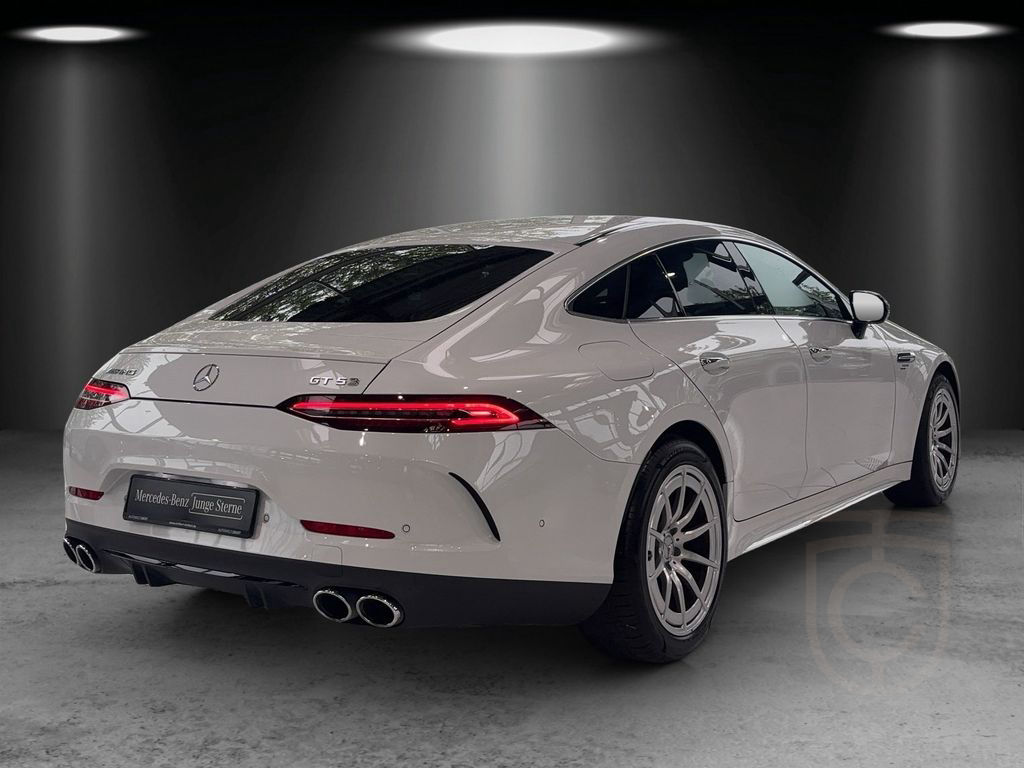 Mercedes-Benz GT53 DISTR Massage DYNAMIC+ Memo HAL Standhz GSD