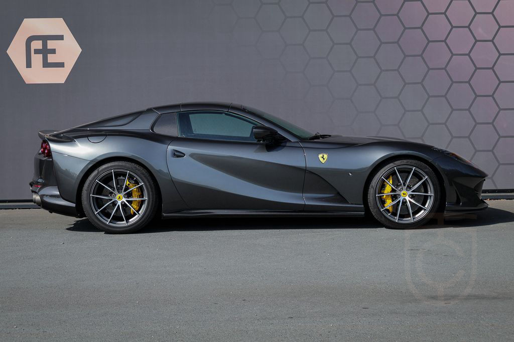 Ferrari 812 GTS 6.5 V12 HELE | BTW-AUTO | CARPLAY | CARB