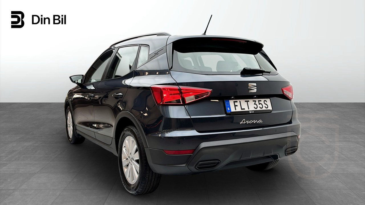 Seat Arona 1.0 TSI